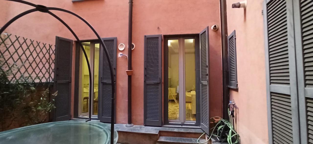 Luxury House Lupetta 3 Apartment Милано Екстериор снимка