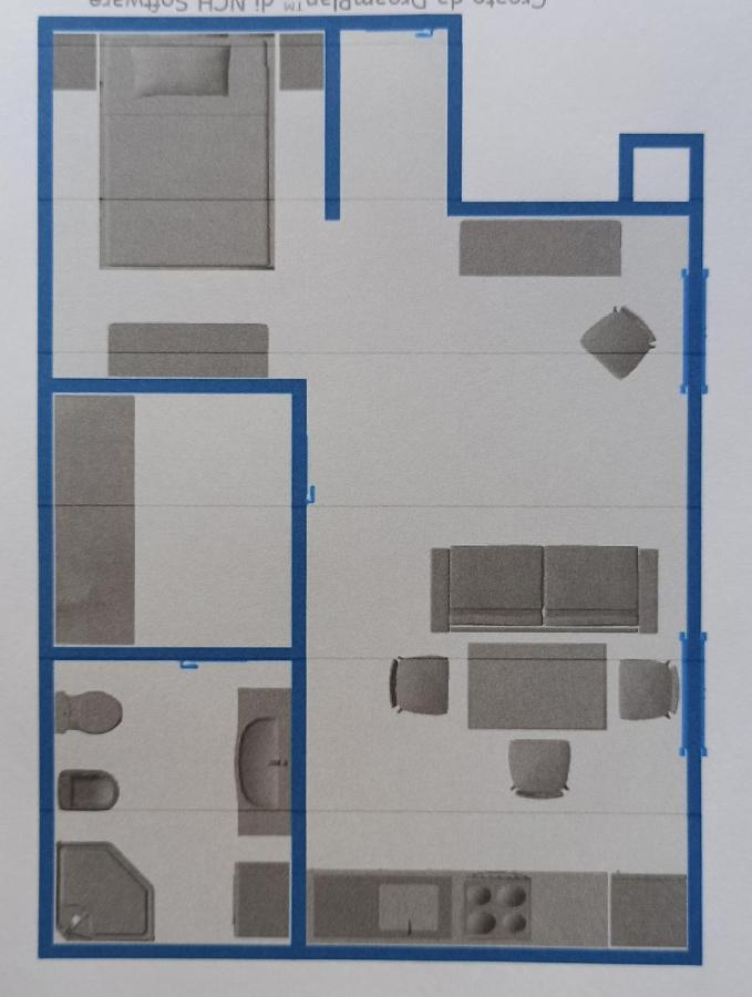 Luxury House Lupetta 3 Apartment Милано Екстериор снимка